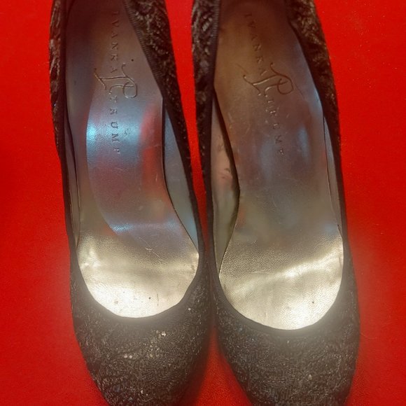 Black Heels Ivanka Trump - Picture 3 of 3